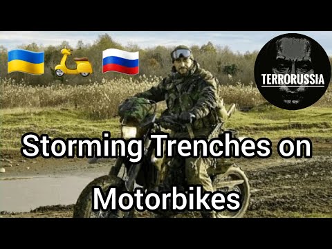 How Not to Storm an Enemy Trench