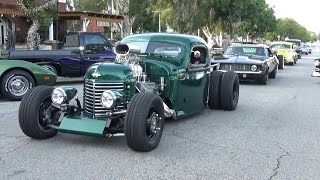 La Verne Cool Cruise 2023 - Drive-Ins by TwinRodders - USautos98 2,086 views 1 year ago 9 minutes, 58 seconds