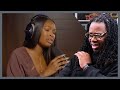 Voice Teacher Analyzes COCO JONES x ICU (LIVE)