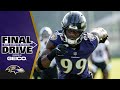 Odafe Oweh Has Stood Out in Training Camp With His Athleticism and Hustle | Baltimore Ravens