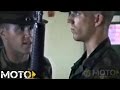 USMC: Parris Island (Old Footage - DIs and Platoon in the Squad Bay)