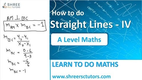 straight line -4|equation of median and altitude|medians|altitude|higher maths|