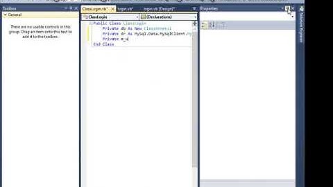 Video Tugas 5 Pemrograman Visual 2 By Indah Permatasari