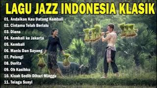 LAGU JAZZ KOMPILASI KOES PLUS ( BOSSANOVA ALBUM) | TEMBANG LAWAS
