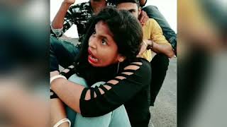 Tik Tok Diya Nag Funny Expression Video Clips