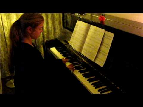 Lorraine Putman - Piano 1