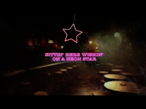 Morgan Wallen – Neon Star (Country Boy Lullaby) (Lyric Video)