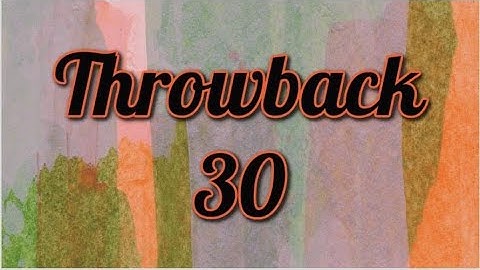 Throwback 30 Project Pan Intro | Pantastic Ladies Collab