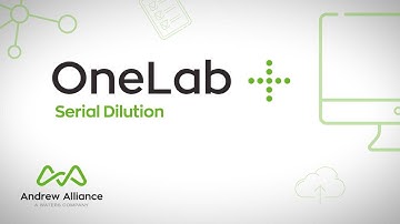 Simplifying Automated Sample Prep, Episode 6 – OneLab: Serial Dilution