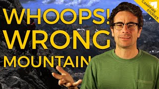 How Not to Climb a Mountain | National Geographic