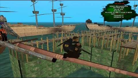 GTA SA: Zombie Mode SA:MP