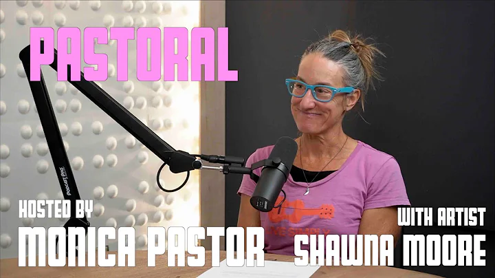 Pastoral Podcast - Episode 5 Shawna Moore