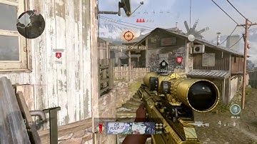 Insane 1v6 Ace Search and Destroy