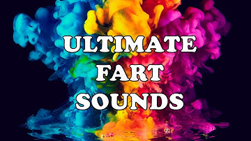 Fart Sounds Effects | Ultimate Wet Fart Diarrhea Collection