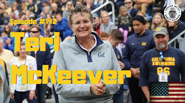 Teri McKeever on leading Cal Swimming for 29 years...