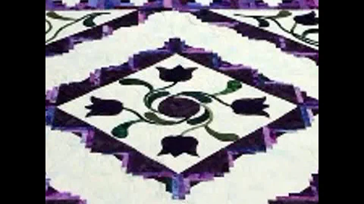 Quilts, Their Story and How to Make Them by Marie ...