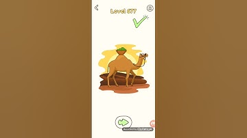 DOP: Draw One Part level 677 Walkthrough Solution - SayGames