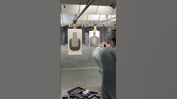 First time shooting with a red dot