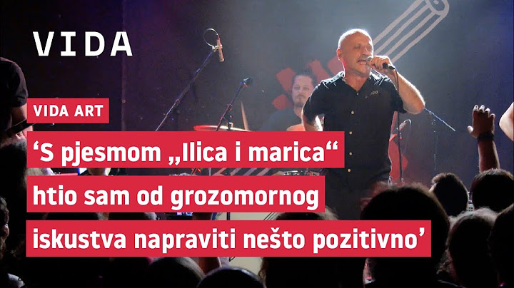 VIDA art - „Saslušanje“ Mile Kekina u Močvari