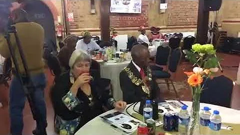 LAGOS STATE UNION UK   IRELAND CELEBRATES LAGOS @50 PART 2