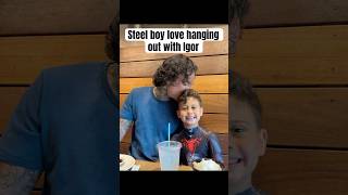 Catherine Paiz And Igor Resimi