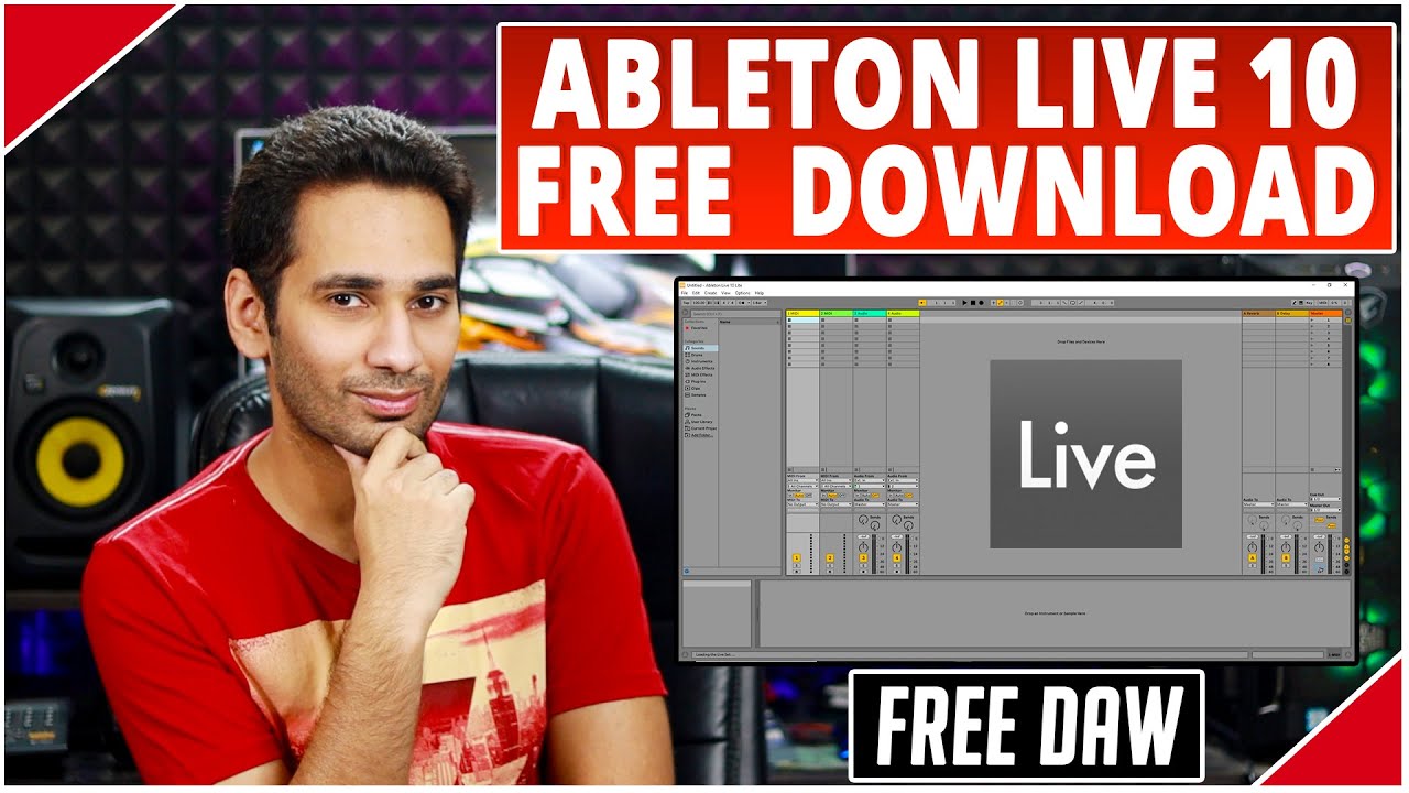 ableton live 10 download youtube