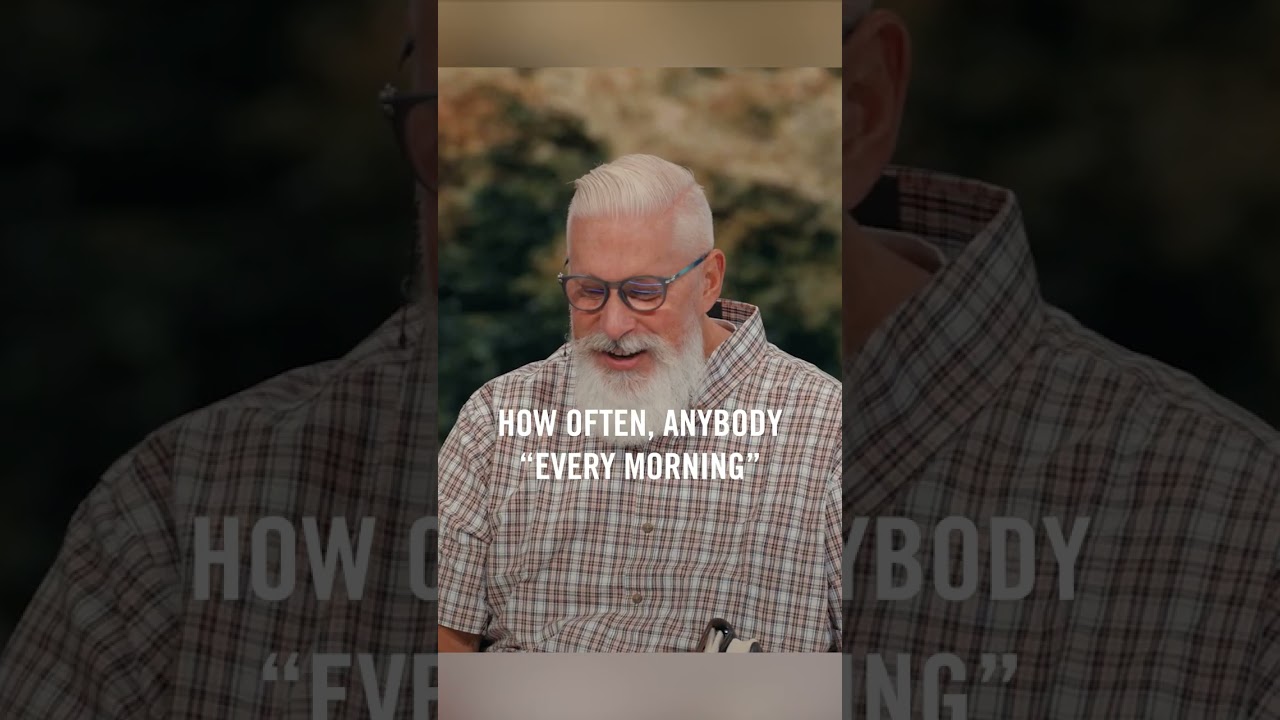 God’s Mercies Are New Every Morning
