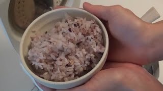 【炊飯器で簡単】雑穀ごはん（柴田真希）