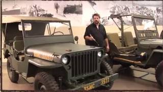 Willys Jeep MB/GPW Identification - Kaiser Willys Omix-ADA Tour