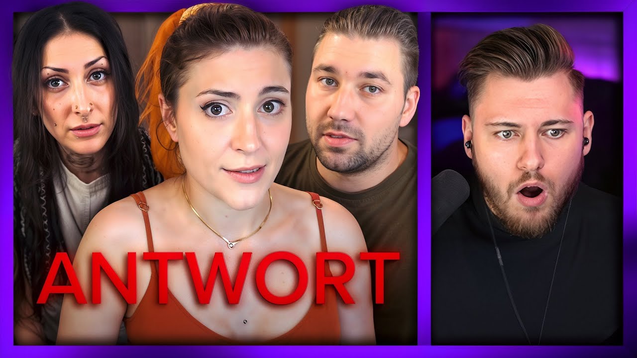 Mowky zerstört AnniTheDucks Statement (Mit Zeugen)