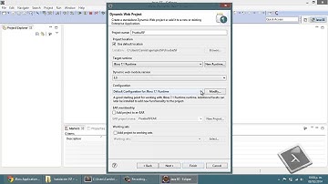Integración de JSF 2 + RichFaces 4 + JBoss AS 7 en Eclipse