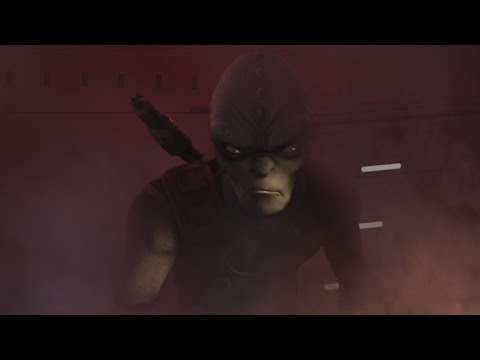 Star Wars Rebels - S4E7 Kindred | Preview Clip #2: Coming this Monday