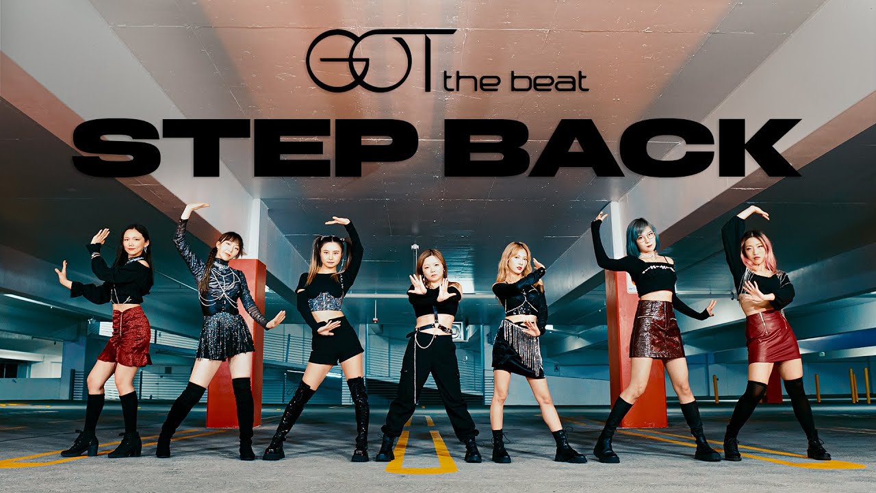 [ONE TAKE] GOT the beat - ‘Step Back’ Dance Cover | ENJOY DANCE STUDIO ...