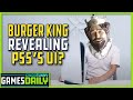 Is Burger King About to Reveal the PS5 UI? - Kinda Funny Games Daily 10.13.20