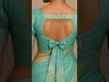 #Blouse back neck design #latestdesigns #trending blouse design #blouse designs🔥✨️