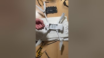 Xiaomi Fimi x8 Se 2020 gimbal not ready (issue) disconnect re-plug the coaxial cable