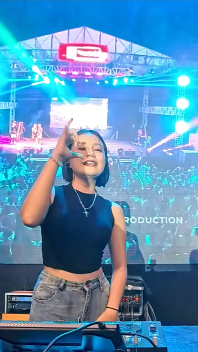 Ambilkan gelas Live Version Dj gemoy X Della Monica