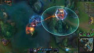 League of Legends Season 14 - Ranked Flex - 13 Winning Streak - Full Game #9