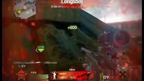 NO scope cross map on WMD
