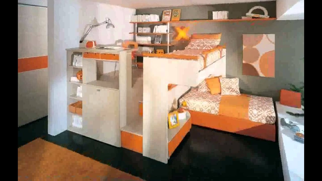 Camerette per bambini soppalco immagini youtube Camerette bambini a soppalco
