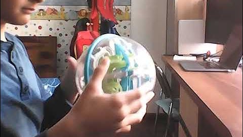 Perplexus Rookie 1-70 (No Skips) in 38.2 secs