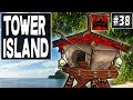 Warcraft 3 - Tower Island #38