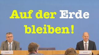 Finance Minister Olaf Scholz (SPD) on the 2021 federal budget | BPK 23 September 2020