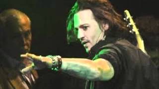 Johnny Depp - Any road will get you there