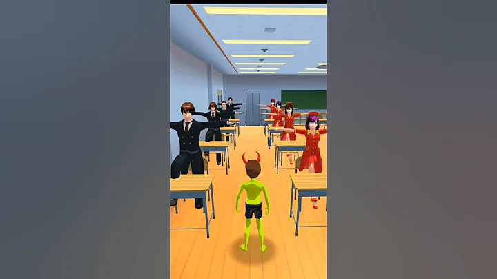 Sakura school simulator 😱🤯#sakuraschoolsimulator #sakura #sss #shortsvideo #trending #shorts #viral