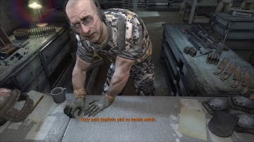 Metro Last Light Redux Cz PS4 Part 01