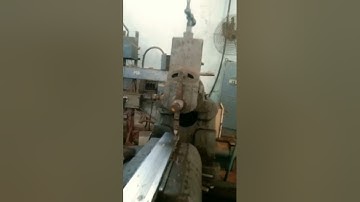 How to use shaper machine ⚒️#mechines #mechanical #work #workshop #minivlog #like #share #subscribe