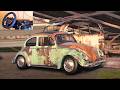Volkswagen Sun-Roof Sedan 1963 [Herbie: Fully Loaded] #5