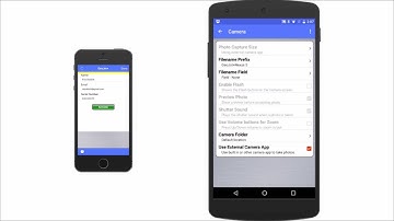 GeoJot+ App Settings Sync