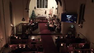 ST MARTINS CHURCH - SHENLEY - CAROL SINGING SERVICE